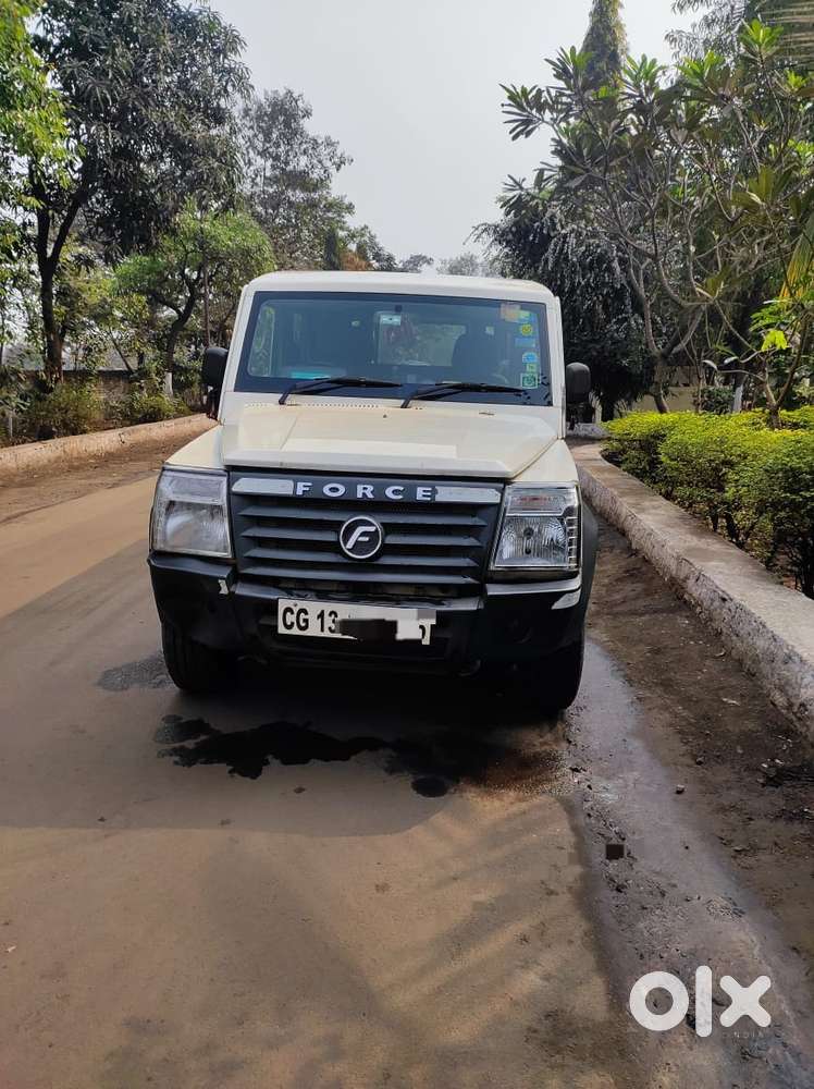 Force Motors Trax Cruiser 12 Str Ac, 2021, Diesel