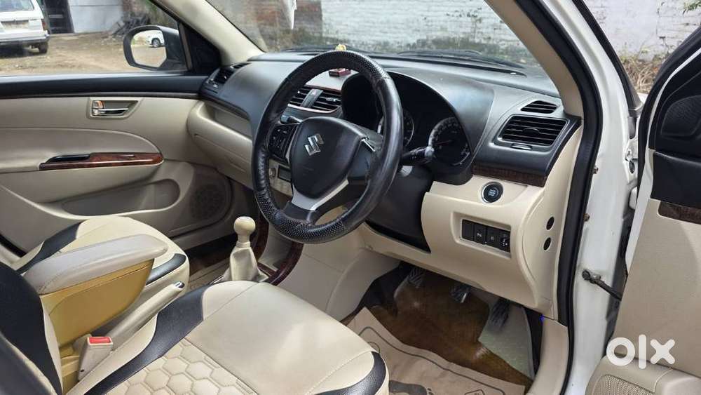 Maruti Suzuki Swift Dzire 1.2 Zxi Bsiv, 2015, Petrol