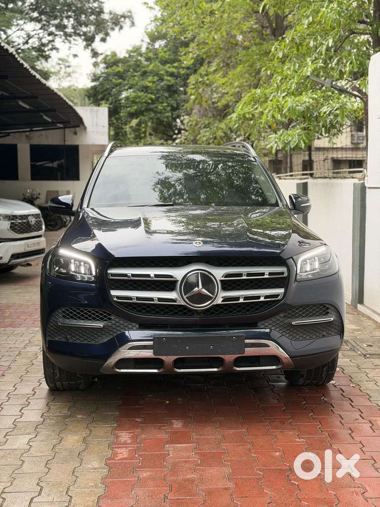 Mercedes-benz Gls 400d 4matic, 2021, Diesel