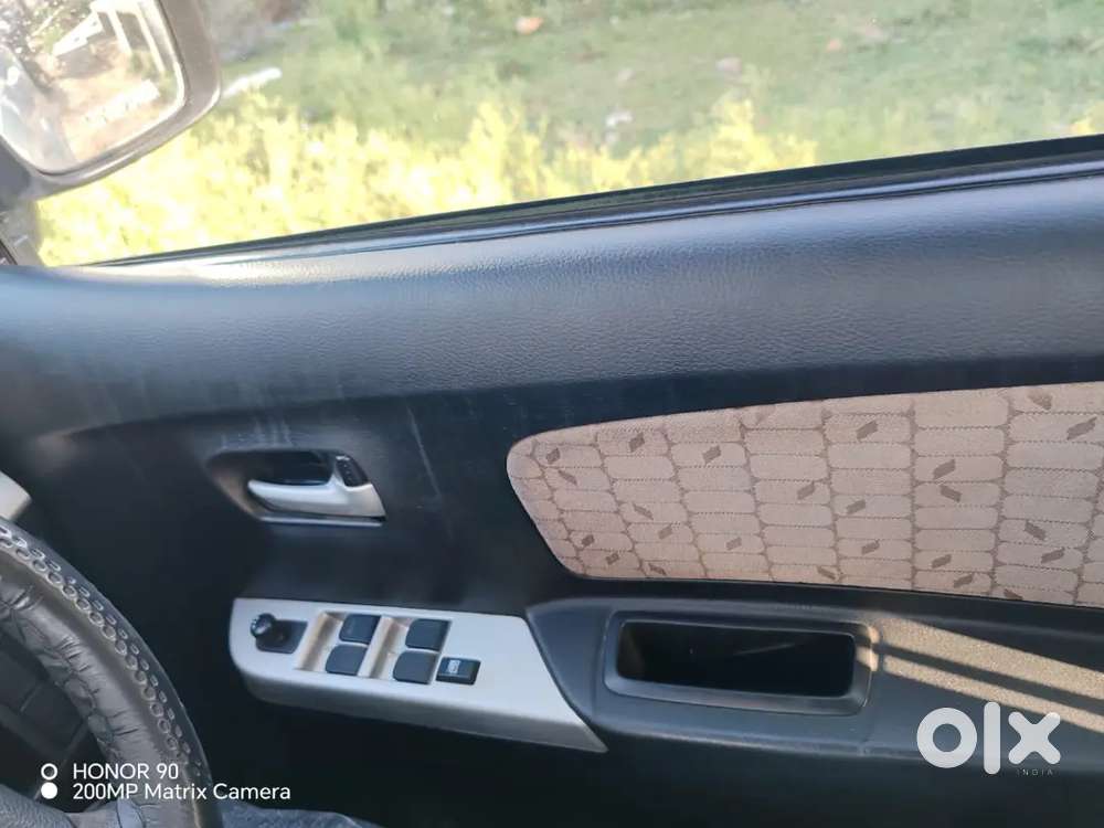 Maruti Suzuki Wagon R 2015 Vxi