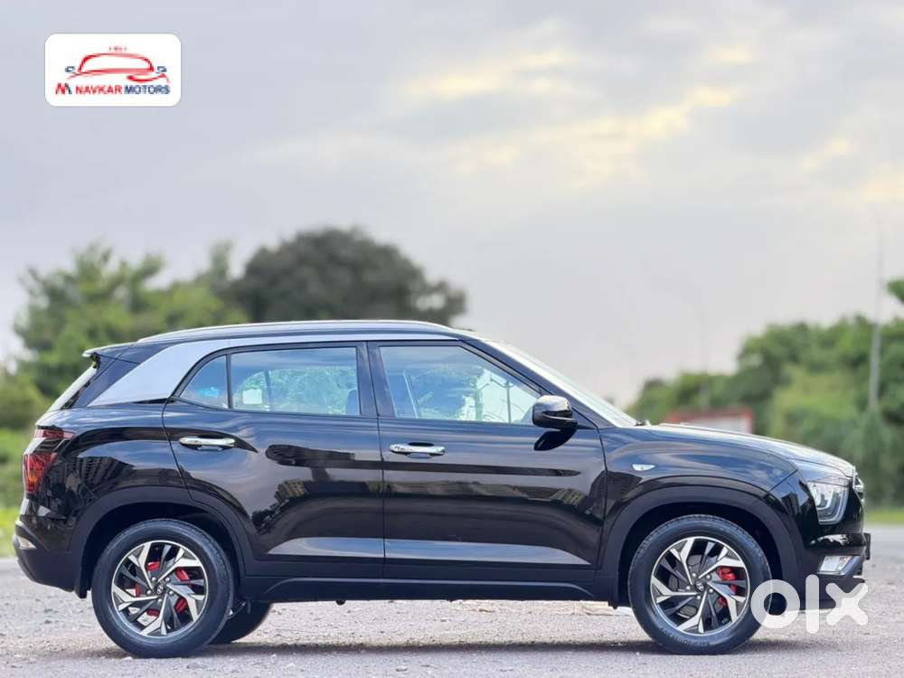 Hyundai Creta E 1.5 Diesel, 2022, Diesel