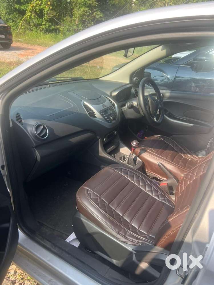 Ford Figo 2016 Diesel 132750 Km Driven