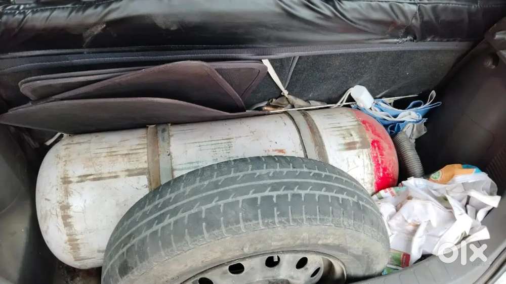 Maruti Suzuki Ritz 2011 Cng