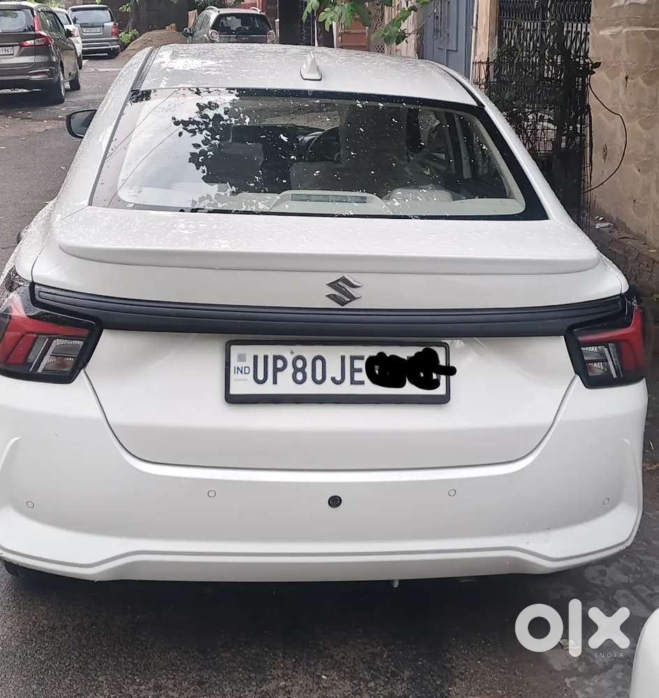 Maruti Suzuki Dzire 2026