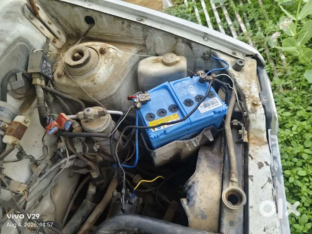 Maruti Suzuki 800 1998 Std Petrol Manual
