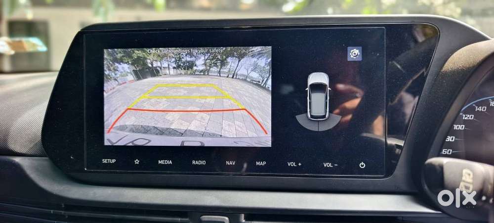 Hyundai New I20 1.2 Asta Ivt, 2021, Petrol