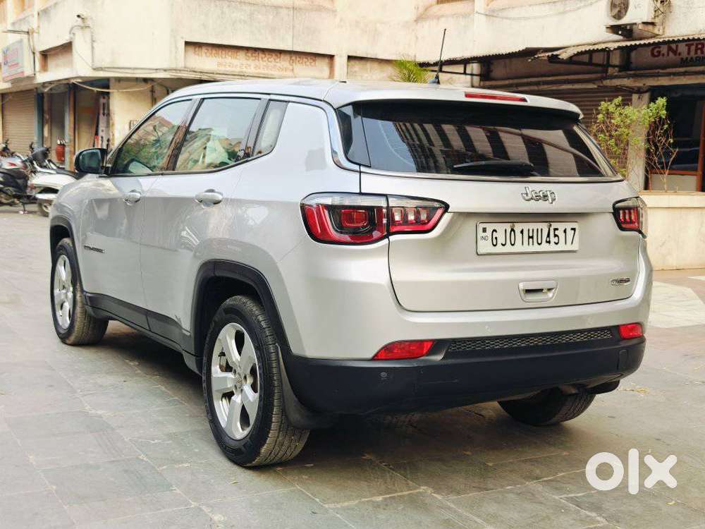 Jeep Compass 2.0 Longitude, 2017, Diesel