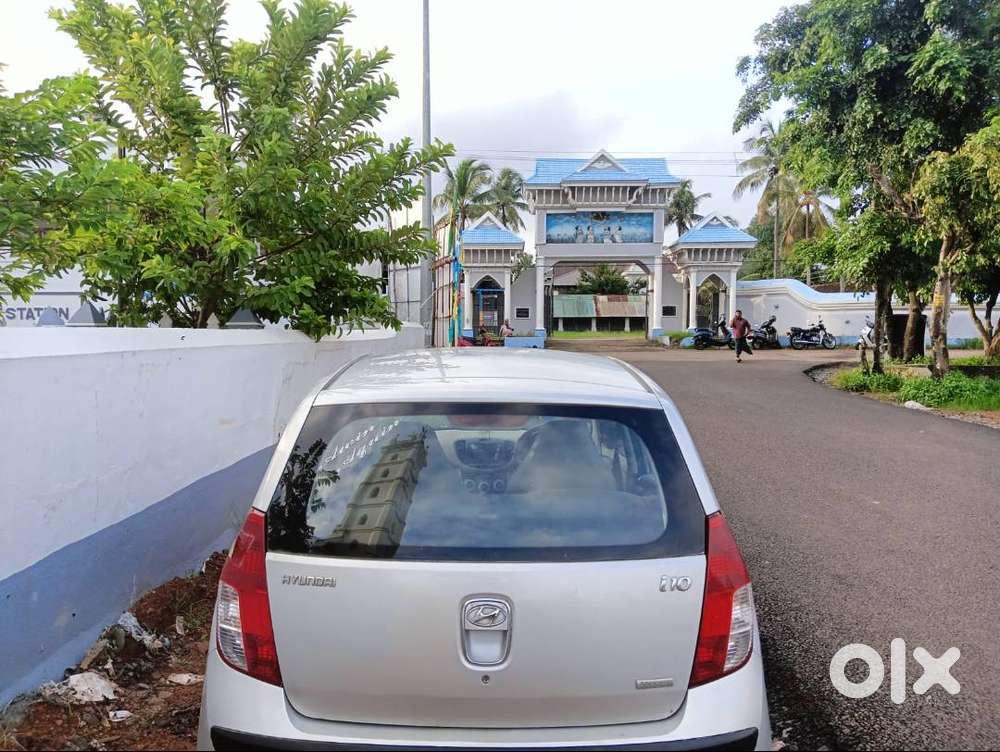 Hyundai I10 2009 Petrol Well Maintained & Good Condition