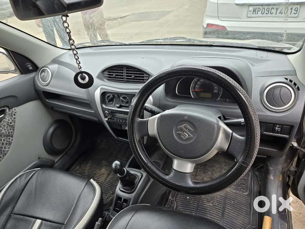 Maruti Suzuki Alto 2018
