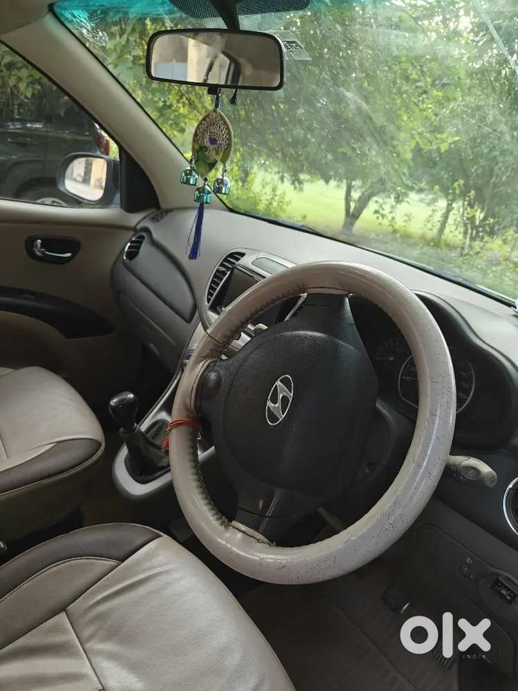 Hyundai I10 Kappa 2012 Car