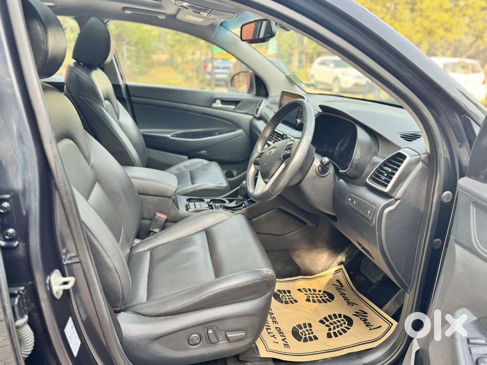 Hyundai Tucson 2.0 Signature 4wd Diesel At, 2021, Diesel