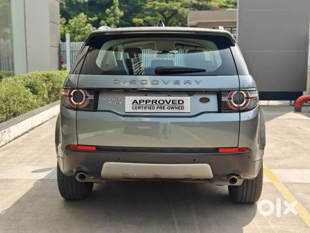 Land Rover Discovery Sport Td4 Hse 7s, 2017, Diesel
