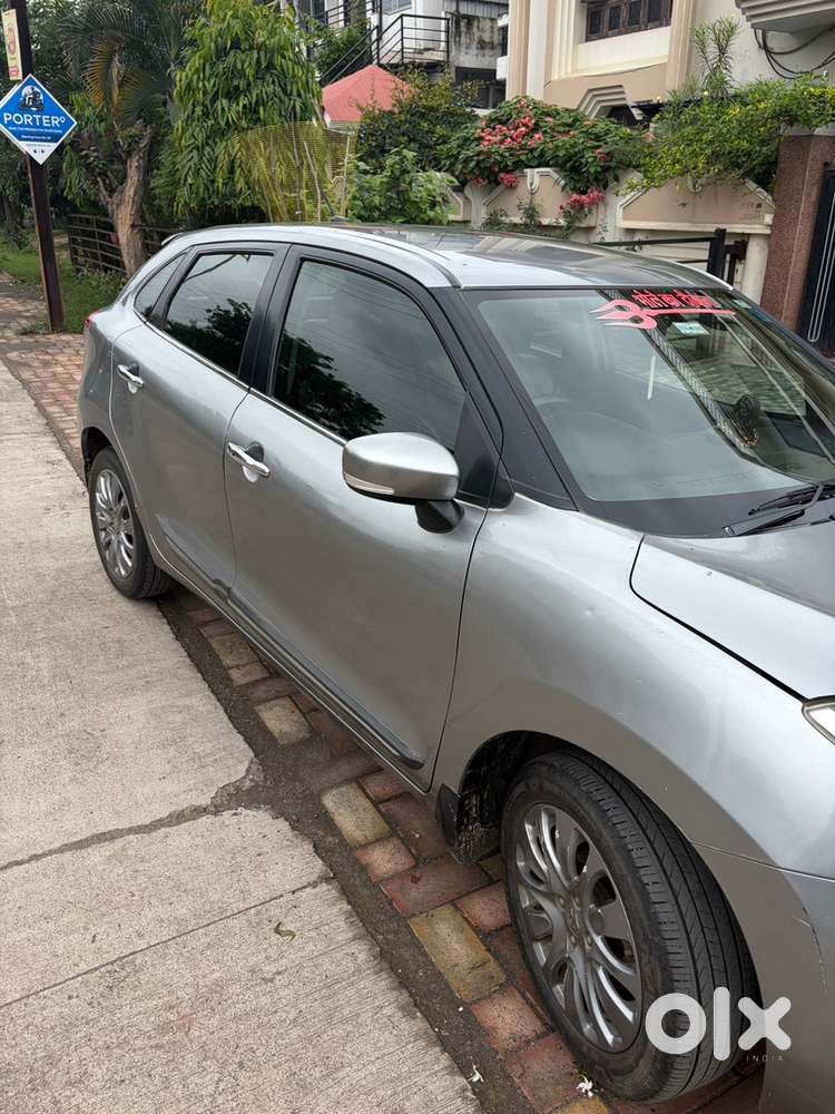 Maruti Suzuki Baleno Petrol Well Maintained