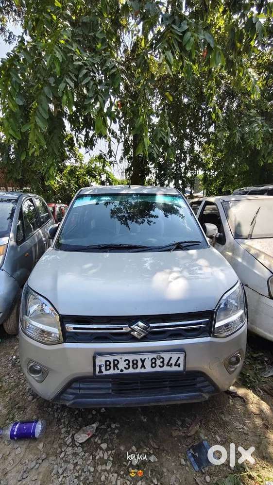 Maruti Suzuki Wagon R Vxi, 2020, Petrol