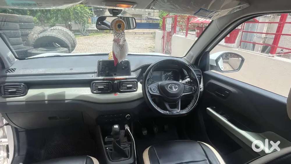 Tata Punch 2022 Petrol Well Maintained