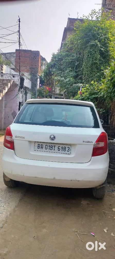 Skoda Fabia 2013 Petrol Good Condition