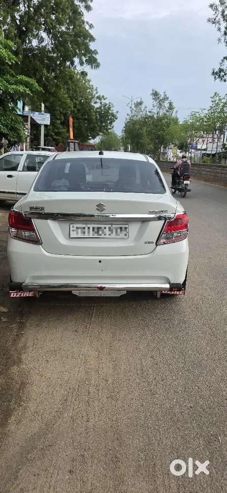 Maruti Suzuki Dzire 2017 Diesel