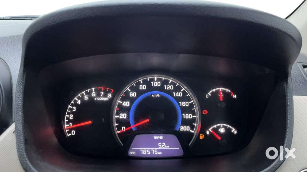 Hyundai Grand I10 1.2 Kappa Sportz, 2014, Petrol