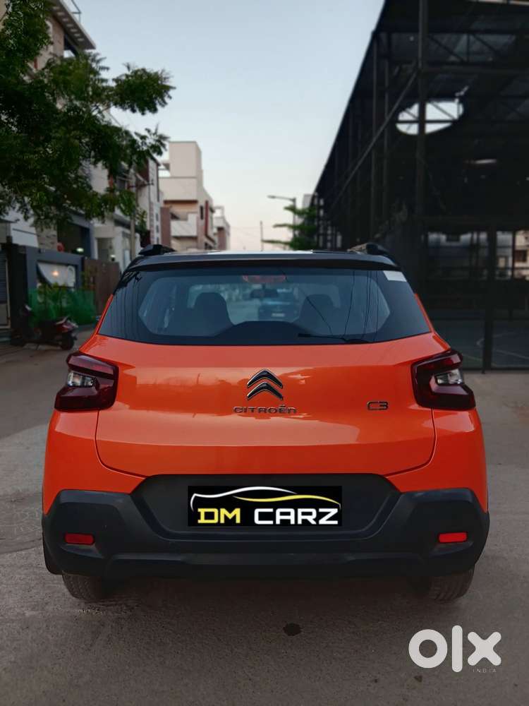 Citroen C3 Feel 1.2 Petrol, 2023, Petrol