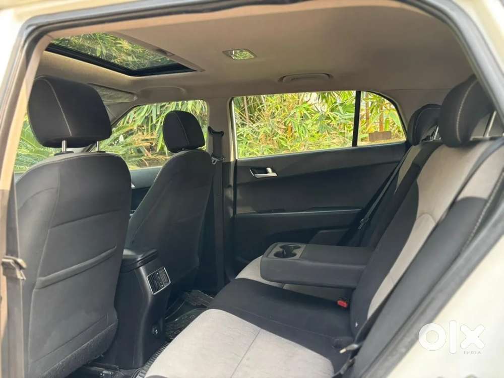 Hyundai Creta 1.6 Crdi At Sx Plus, 2018, Diesel