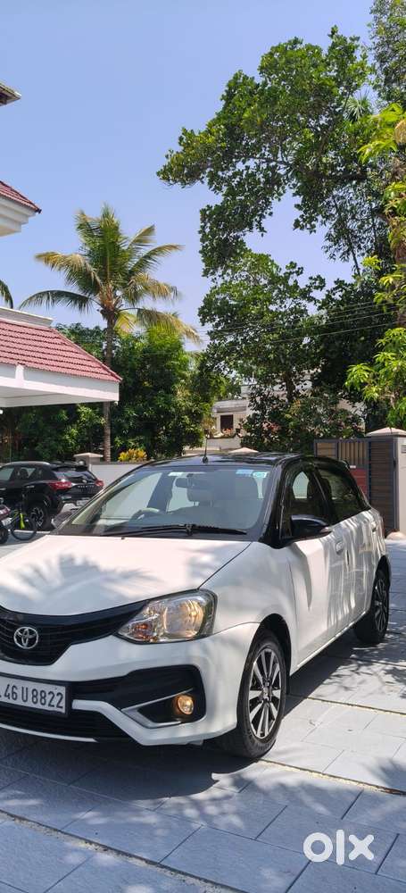 Toyota Etios Liva [2017-2020] 1.2 V Sp, 2019, Petrol