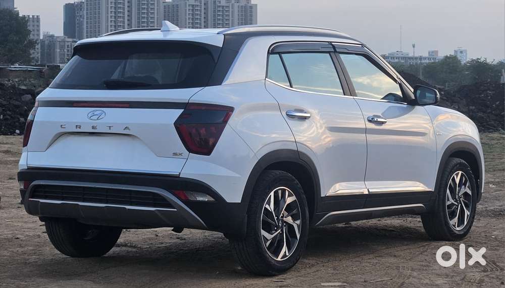 Hyundai Creta 1.6 Crdi At Sx Plus, 2021, Diesel