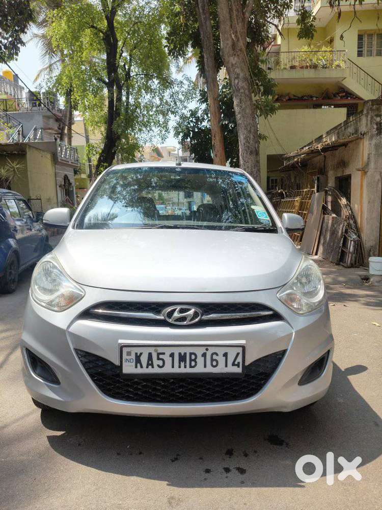 Hyundai I10 1.2 Kappa Sportz, 2011, Petrol