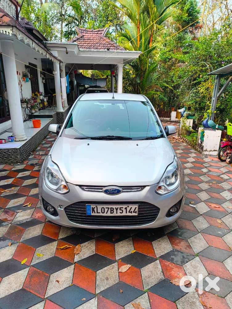 Ford Figo 1.5d Titanium Sports Pack, 2013, Diesel