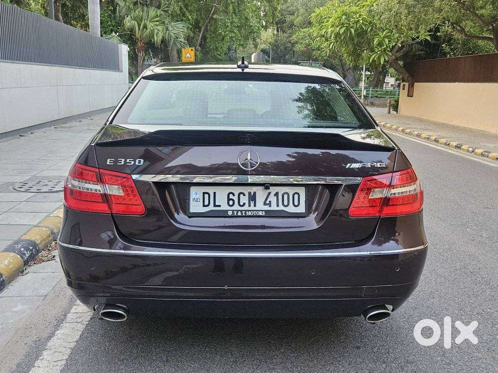 Mercedes-benz E-class E350 Edition E, 2013, Petrol