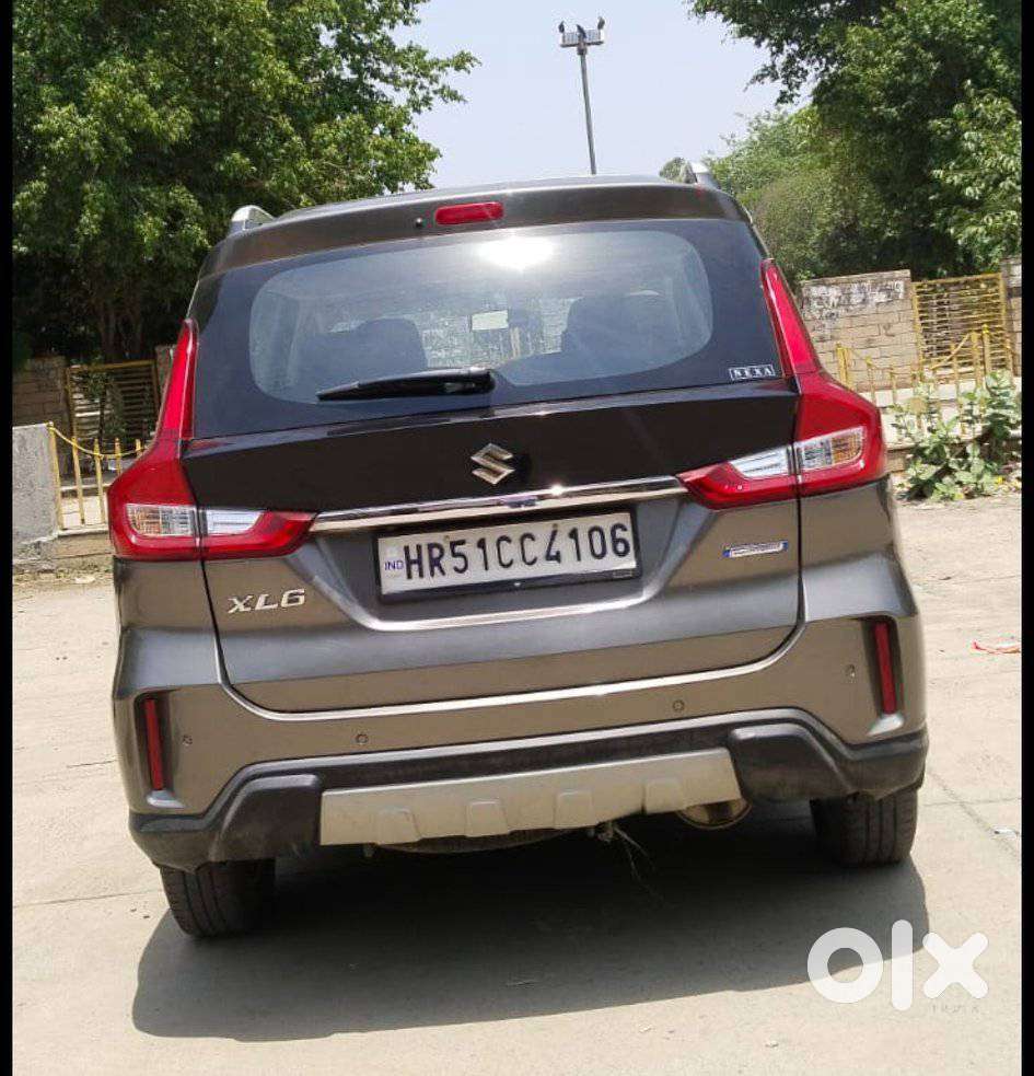 Maruti Suzuki Xl6 1.5 Zeta At, 2021, Petrol
