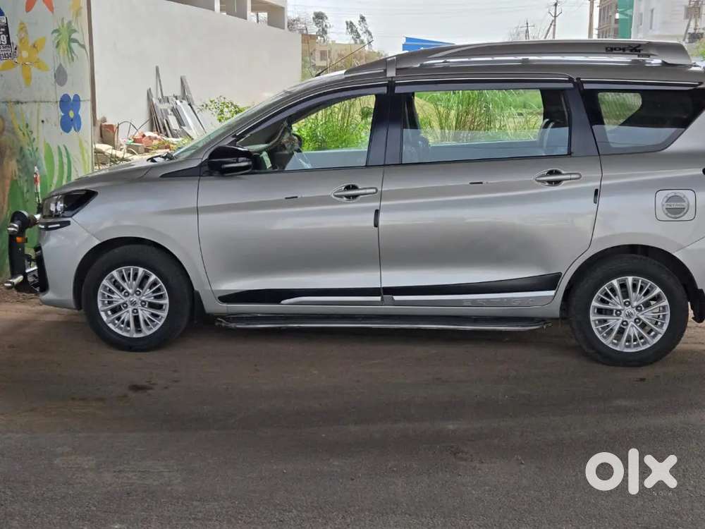Maruti Ertiga Vxi 2022 Exllent Condition