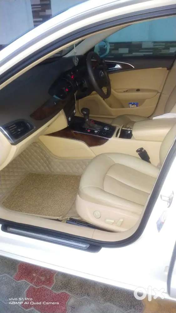 Audi A6 2012 Diesel 90500 Km Driven