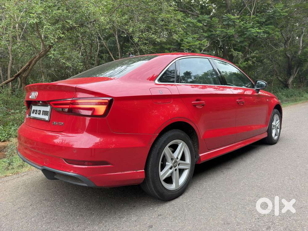 Audi A3 2.0 35 Tdi Premium + Sunroof, 2019, Diesel