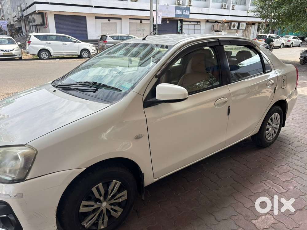 Toyota Etios Gd Diesel 2019