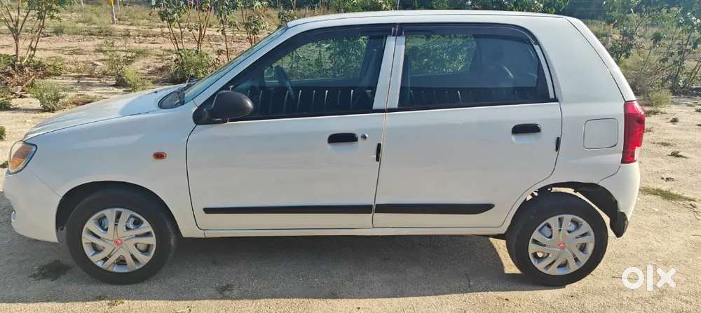 Maruti Suzuki Alto K10 2012