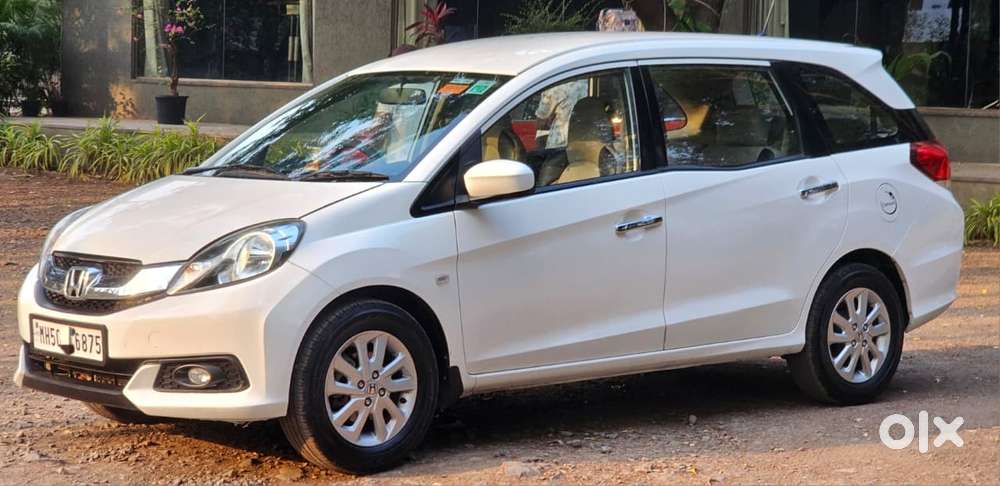 Honda Mobilio, 2014, Diesel