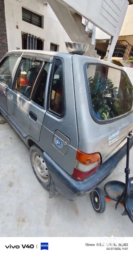 Maruti Suzuki 800 2003 Petrol 130000 Km Driven