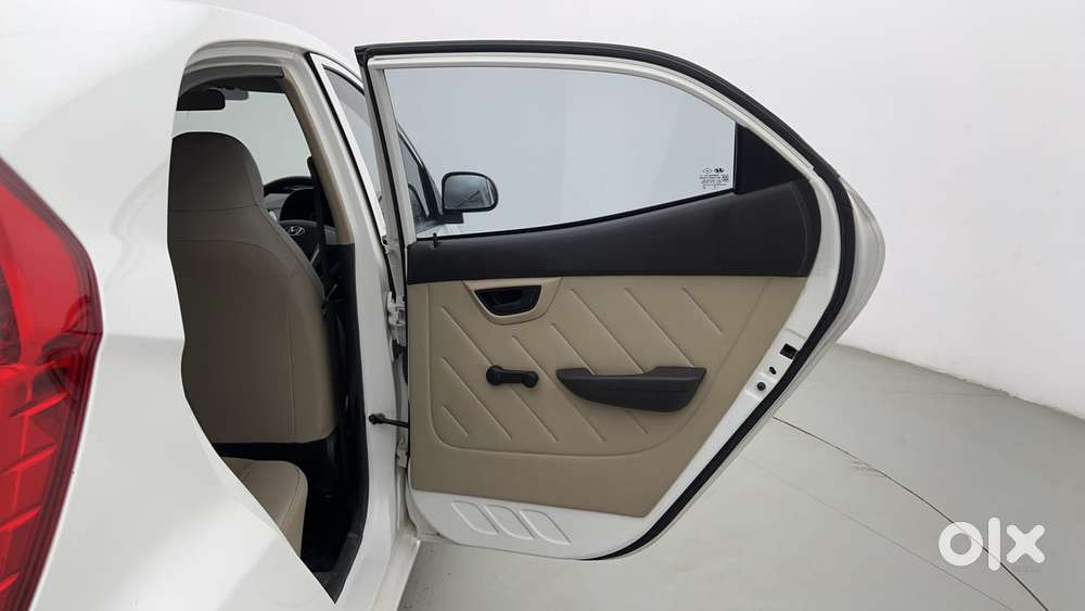 Hyundai Eon Magna + (o) 1.0 Litre Kappa, 2018, Petrol