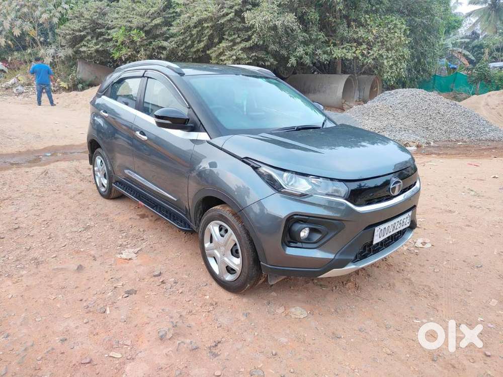 Tata Nexon 1.2 Revotron Xz Plus, 2022, Petrol