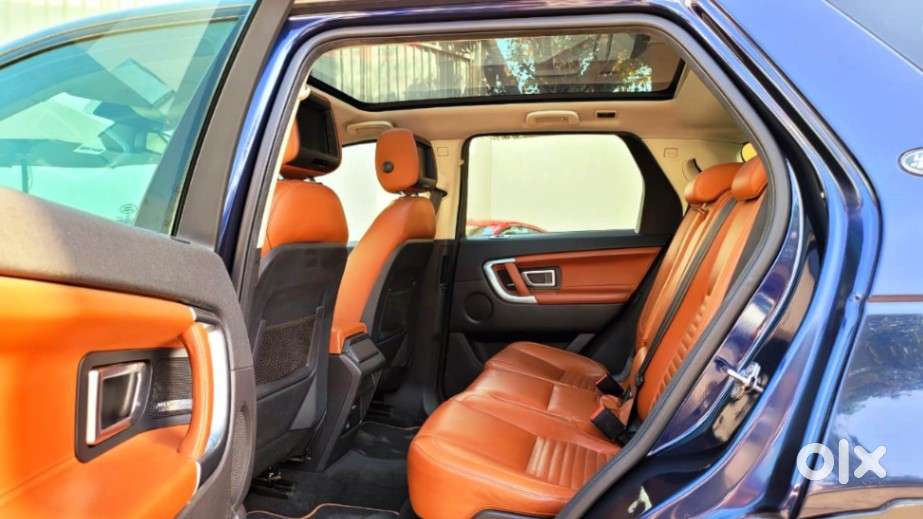 Land Rover Discovery Sport Hse 7-seater, 2016, Diesel
