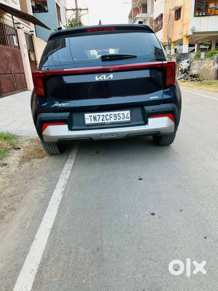 Kia Sonet Htx 1.5 Diesel, 2025, Diesel