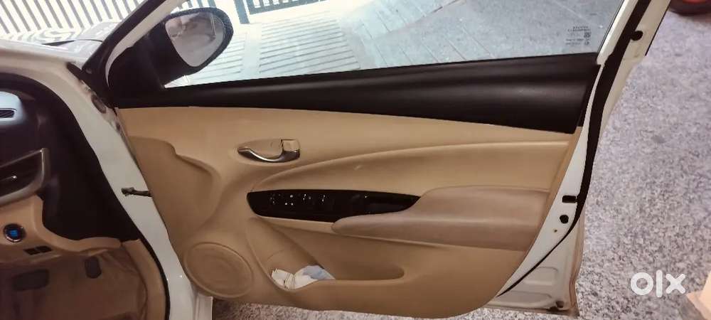Toyota Yaris 2018 Petrol G Cvt Well Maintained