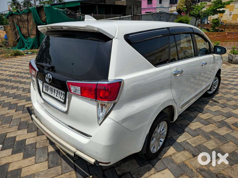 Toyota Innova Crysta 2.8 Gx At 8s, 2024, Diesel