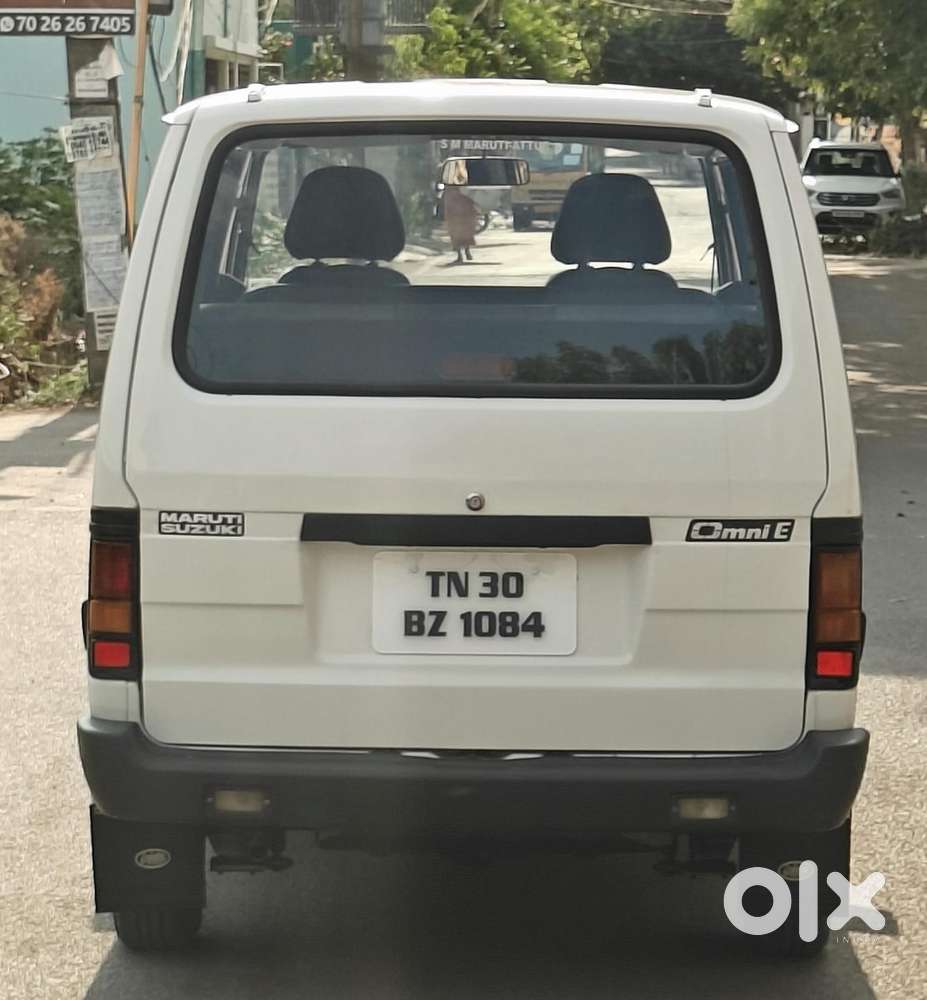 Maruti Suzuki Omni 8 Seater, 2013, Petrol