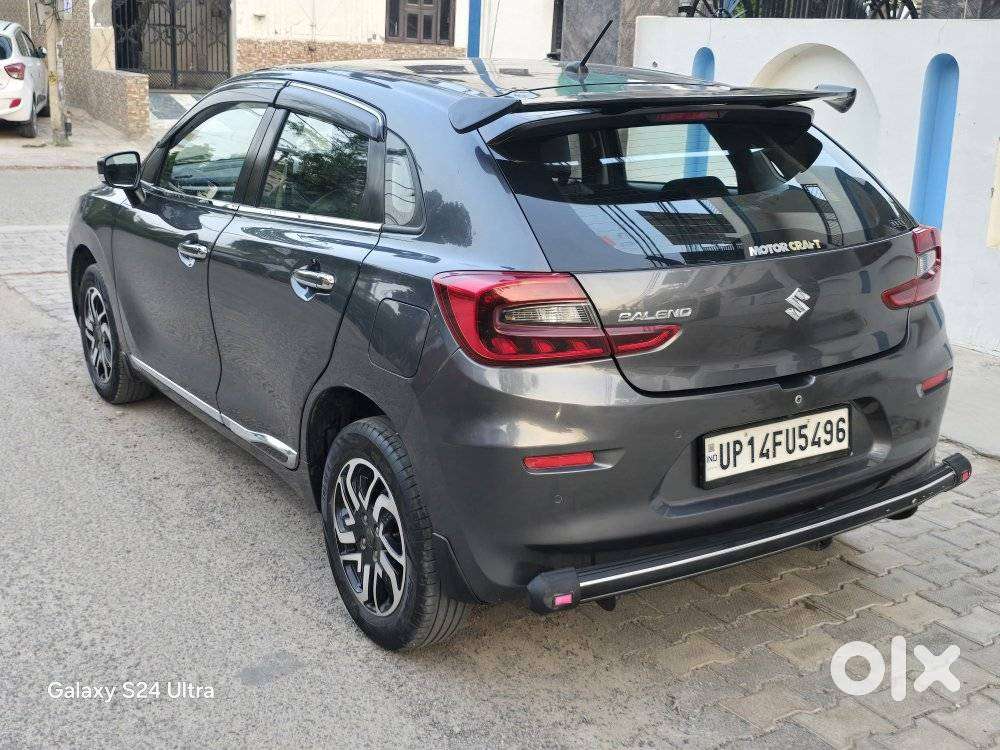 Maruti Suzuki Baleno Delta, 2023, Petrol