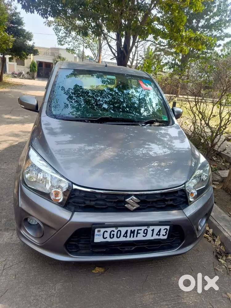 Maruti Suzuki Celerio Zxi Automatic (amt),