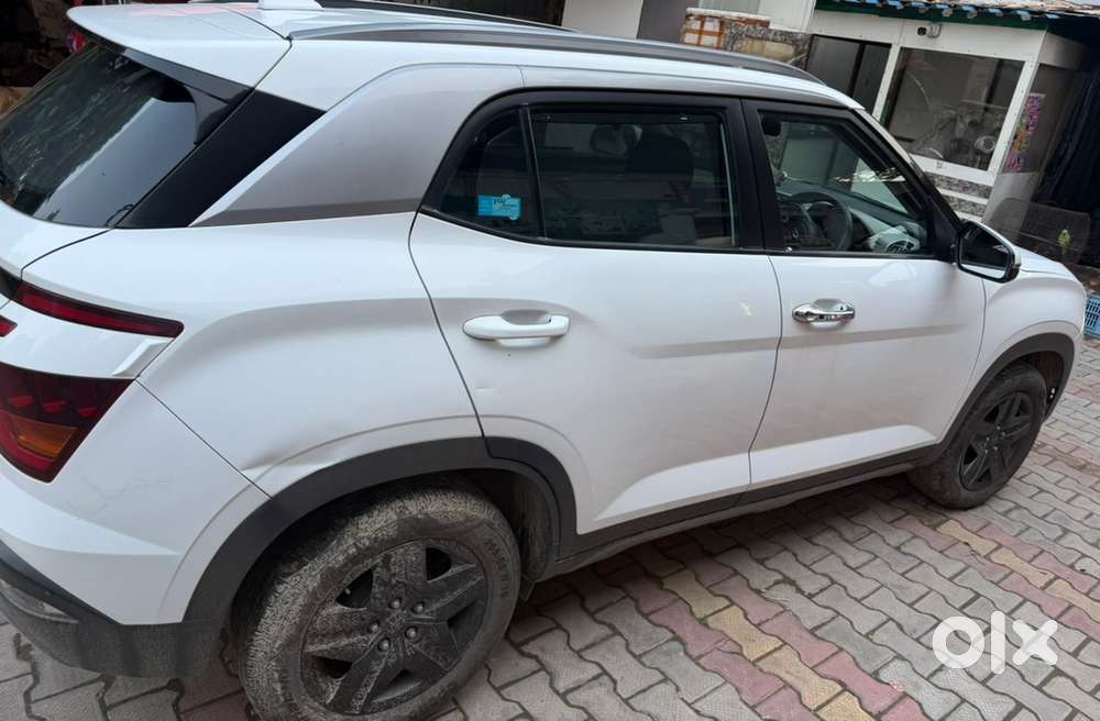 Hyundai Creta Petrol 2021