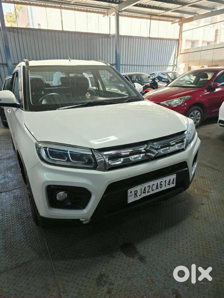 Maruti Suzuki Brezza, 2022, Petrol