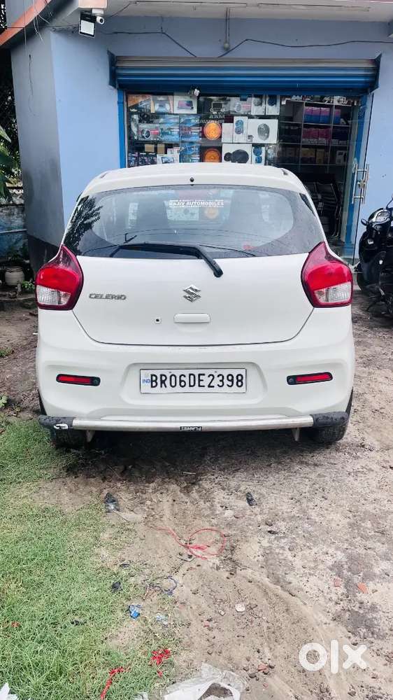 Maruti Suzuki Celerio Zxi 2023 Odometer Low