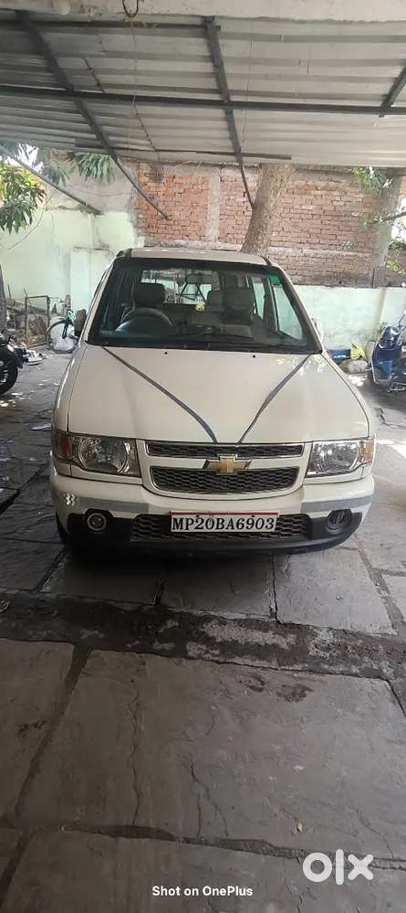 Chevrolet Tavera Neo 2017 Diesel 108957 Km Driven